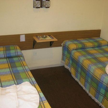 Hotel Kansas Mar del Plata Rom bilde