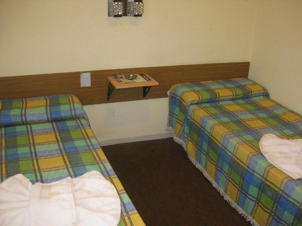 Hotel Kansas Mar del Plata Rom bilde