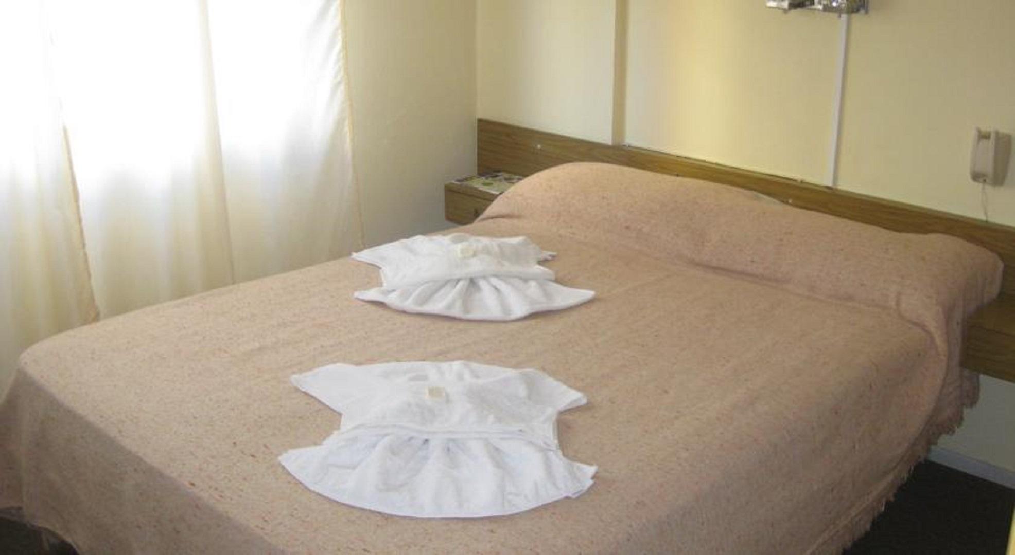Hotel Kansas Mar del Plata Eksteriør bilde