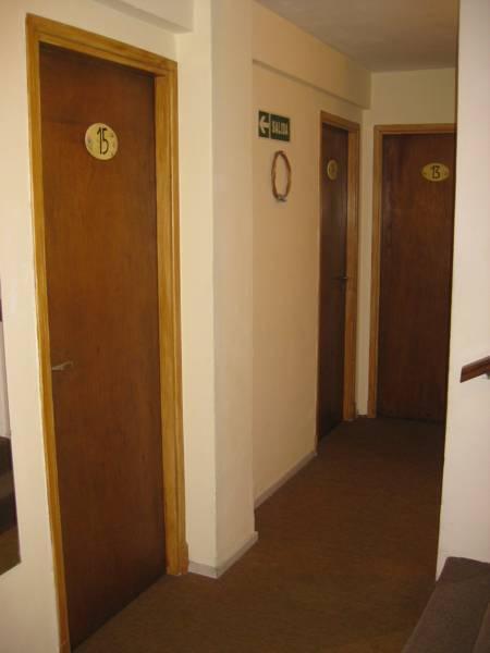 Hotel Kansas Mar del Plata Eksteriør bilde