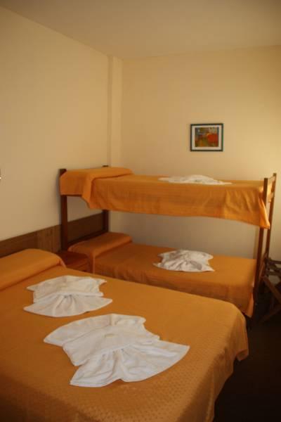Hotel Kansas Mar del Plata Eksteriør bilde