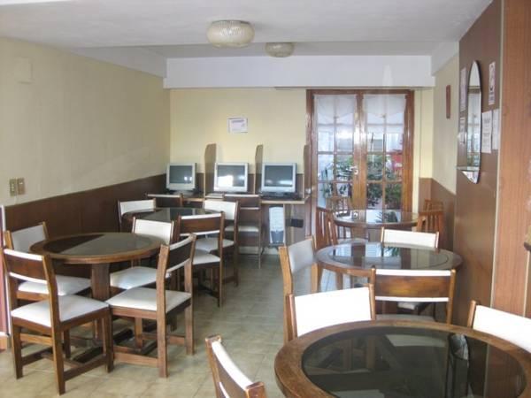 Hotel Kansas Mar del Plata Eksteriør bilde