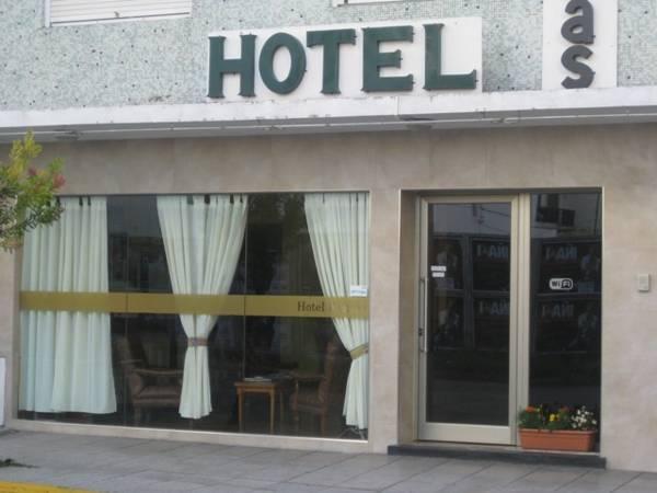 Hotel Kansas Mar del Plata Eksteriør bilde